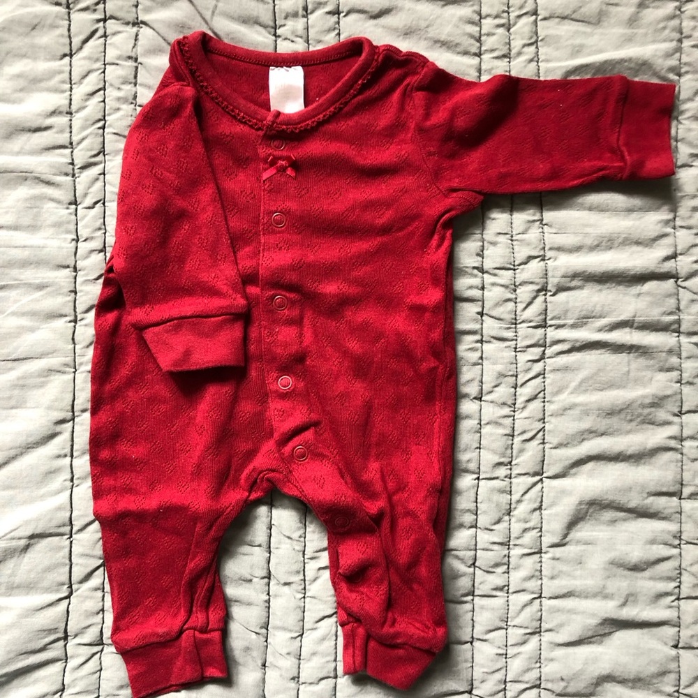 HM baby pajama